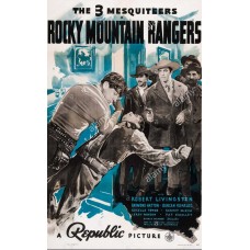 ROCKY MOUNTAIN RANGERS (1940)